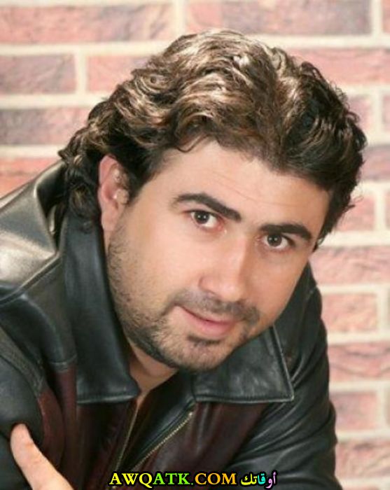 صورة رائعة للفنان خالد القيش