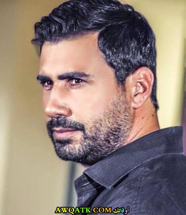 الفنان خالد القيش