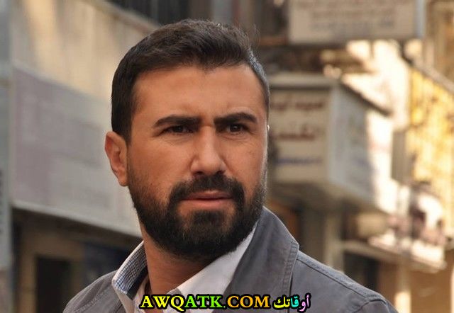 الممثل خالد القيش