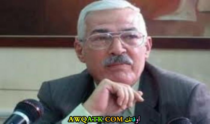 صورة للفنان خليل حداد داخل مسلسل