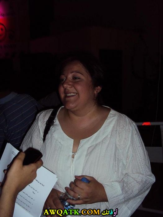 صورة الفنانة ديما أورشو