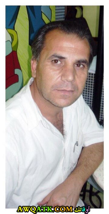 صورة قديمة للفنان رأفت بازو