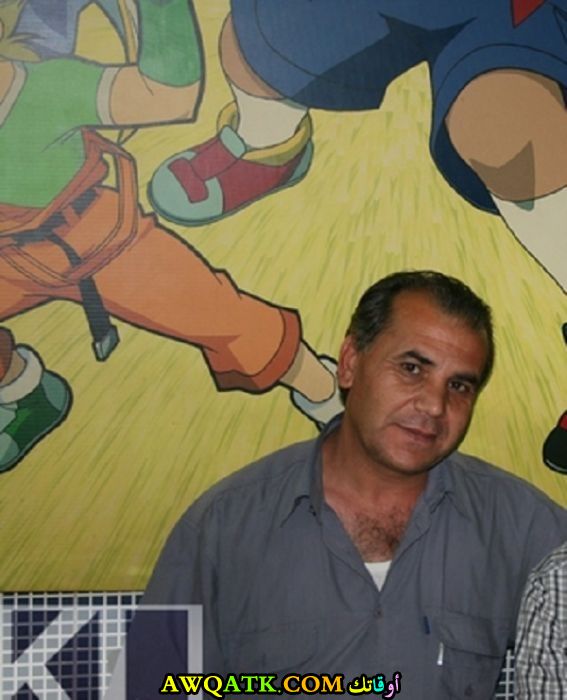 صورة للفنان رأفت بازو