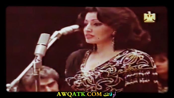 صورة قديمة للممثلة ربى الجمال