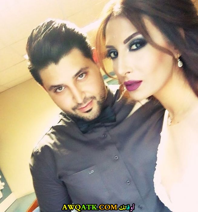 الممثلة رويدا عطية