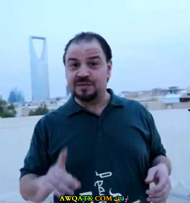 الفنان رياض الصالحاني