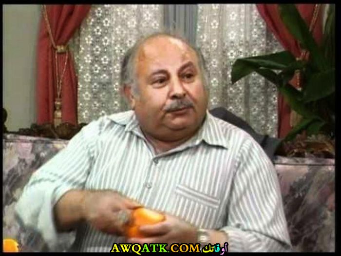 صورة رائعة للفنان رياض شحرور