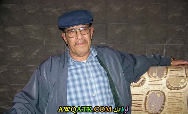 صورة رائعة للفنان رياض كبرة