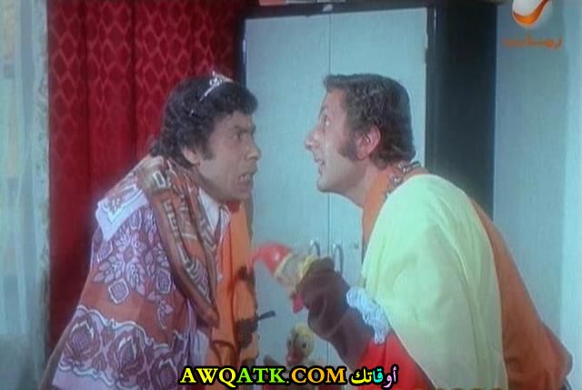 صورة للفنان رياض نحاس داخل مسلسل