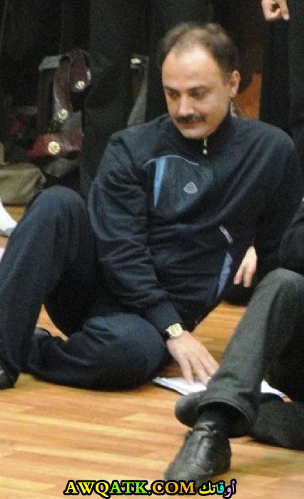 الفنان زياد سعد