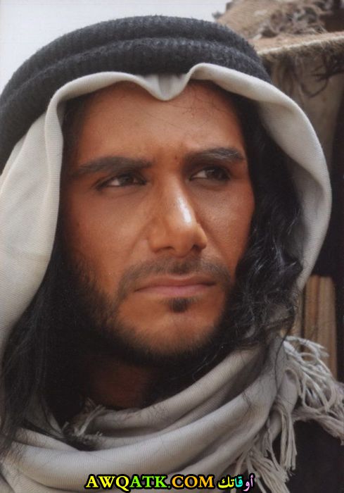 الفنان سعد الغفري