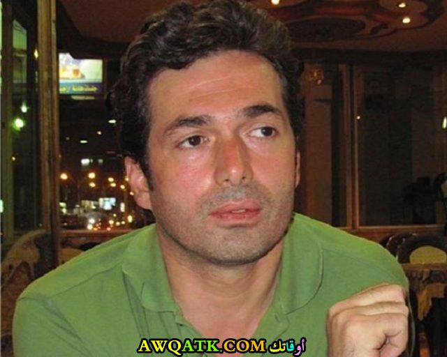 أجدد صورة لسعد لوستان