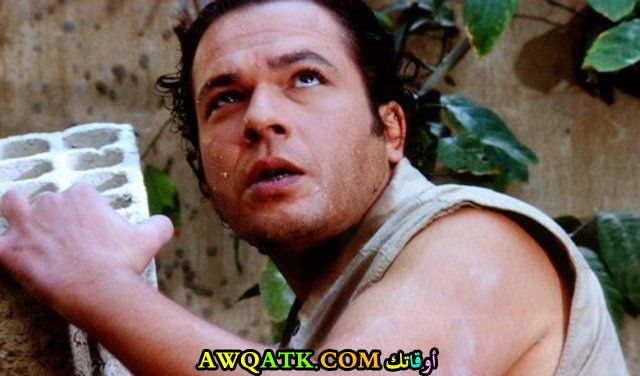 صورة للفنان سعد مينه 