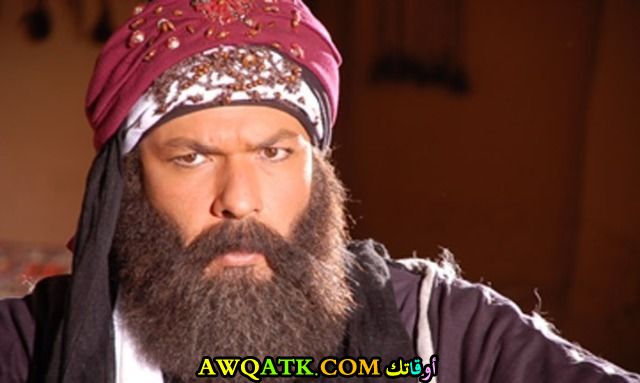 الممثل سعد مينه