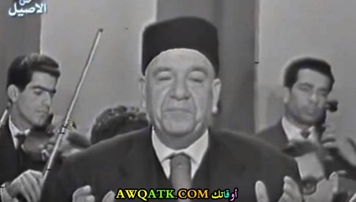 صورة للفنان سلامة الأغواني 