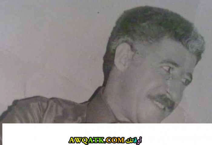 صورة قديمة للفنان سليم حانا