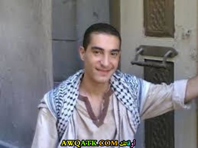 صورة للفنان سمير الشماط 