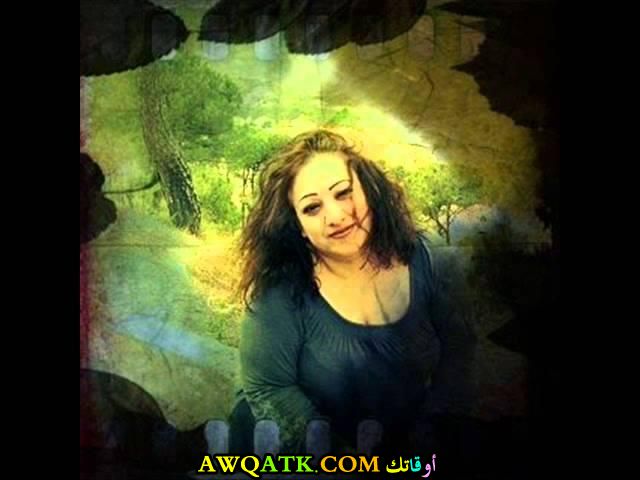 أحلى صورة للفنانة سهير شقير