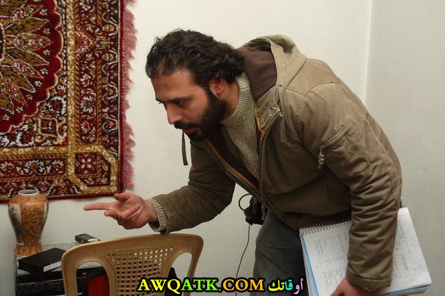 صورة للفنان سيف الشيخ نجيب 