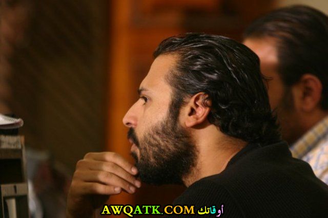 الفنان سيف الشيخ نجيب