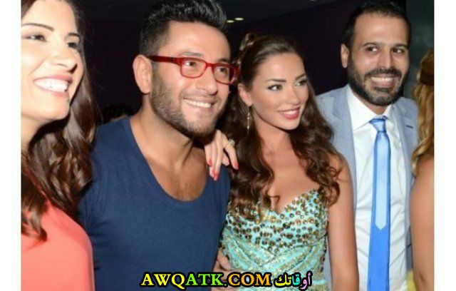 الممثل سيف الشيخ نجيب