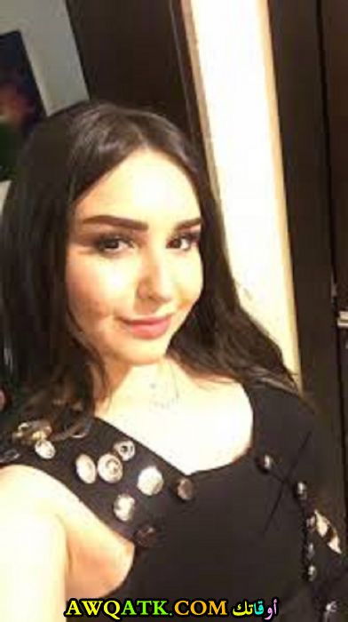 الفنانة شهد برمدا