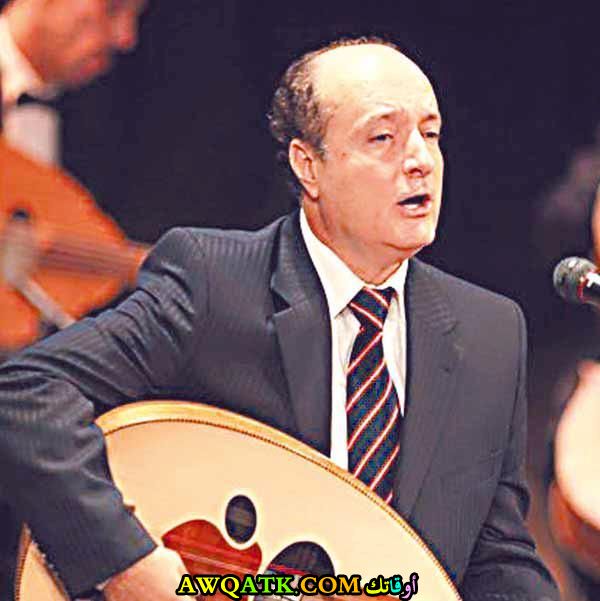 صورة رائعة للفنان صفوان بهلوان