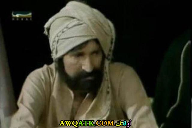 صورة قديمة للفنان طلحت حمدي