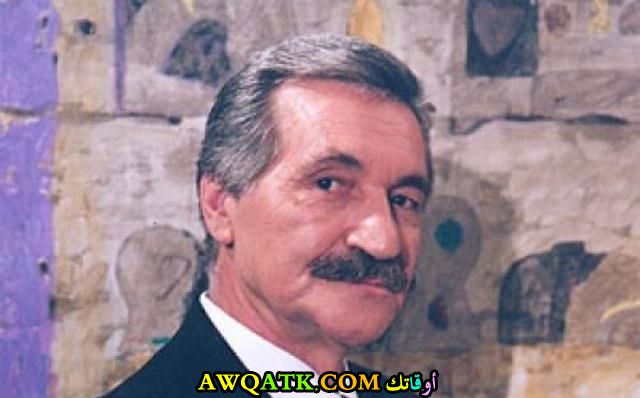 الممثل طلحت حمدي