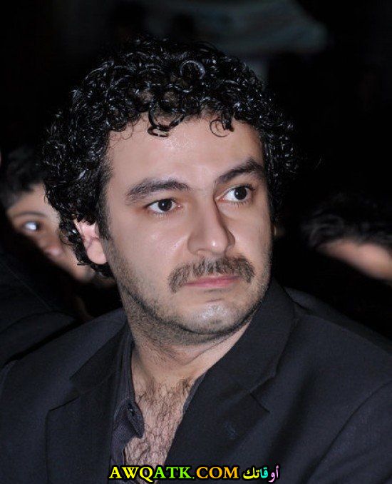 أجدد صورة للفنان عاصم حواط