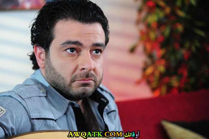 صورة للفنان عاصم حواط