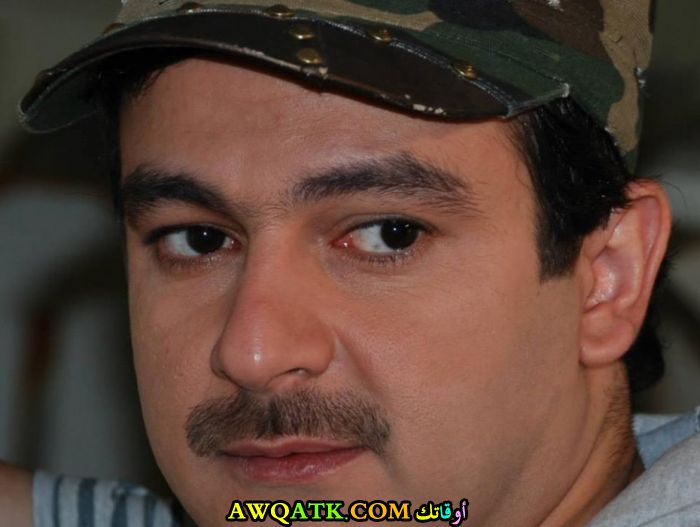 الممثل عاصم حواط