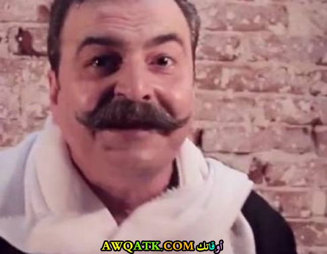 صورة قديمة للفنان عامر سبيعي