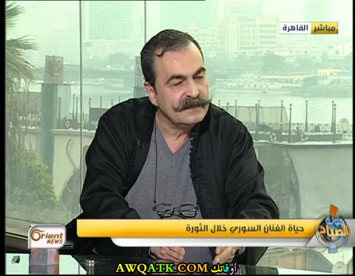 أجمل صورة لعامر سبيعي