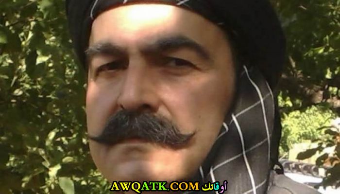 الممثل عامر سبيعي
