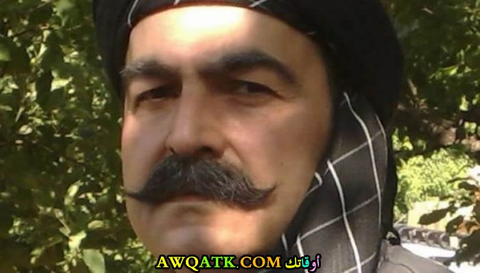 الممثل عامر سبيعي