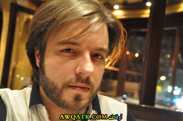 الممثل عامر علي