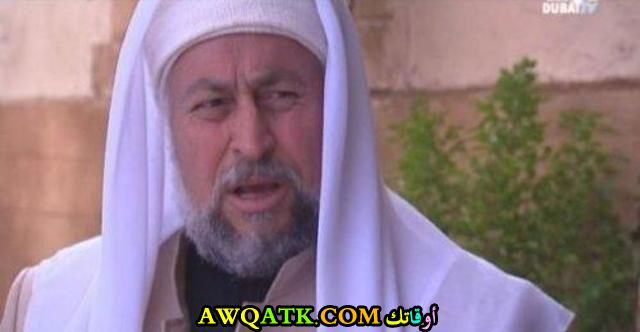 الممثل عبد الرحمن أبو القاسم