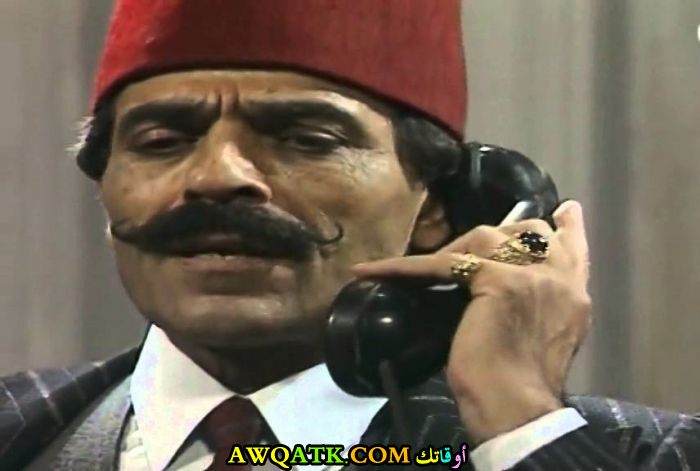 الممثل عبد الفتاح المزين