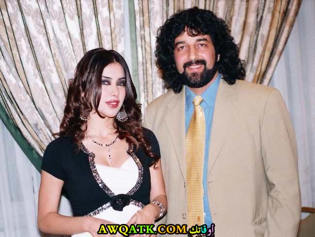 صورة جميلة للفنان عبد الكريم غميض