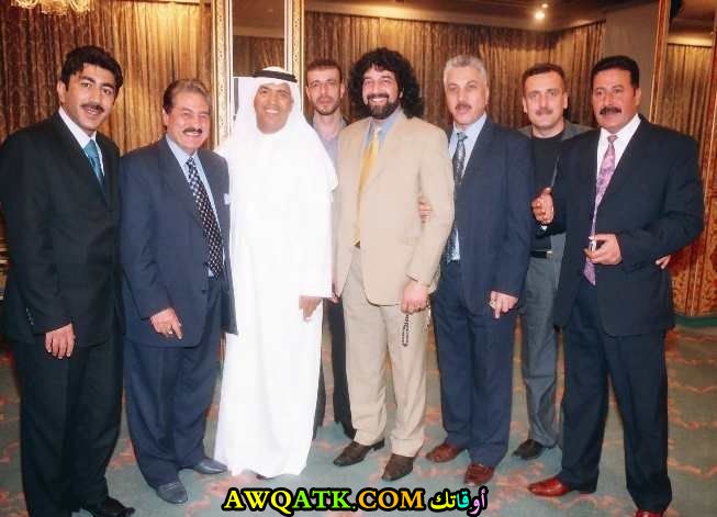 الفنان عبد الكريم غميض