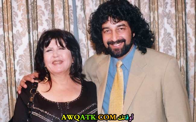 الممثل عبد الكريم غميض