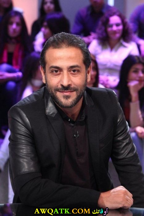 أحدث صورة للفنان عبد المنعم عمايري