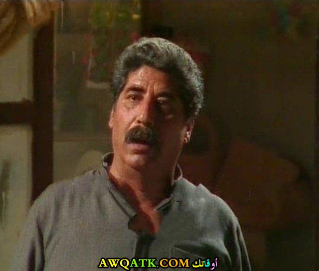 صورة للفنان عدنان بركات