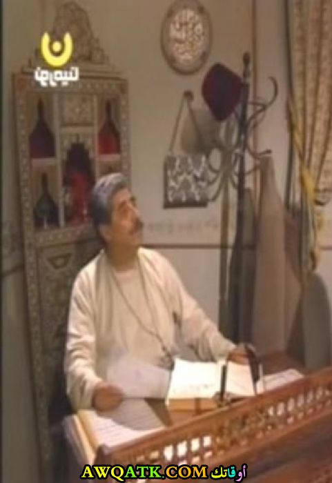 الفنان عدنان بركات