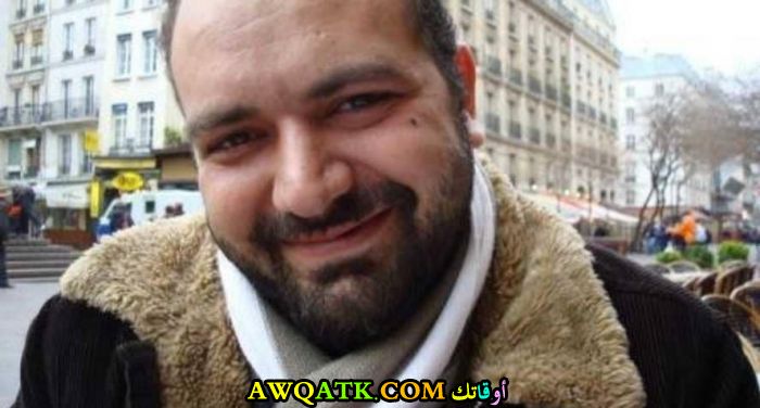 صورة للفنان عروة نيربية