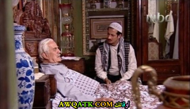 صورة جميلة للفنان علاء الزعبي