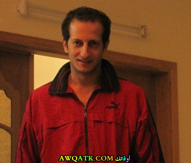 أجدد صورة للفنان علاء الزعبي