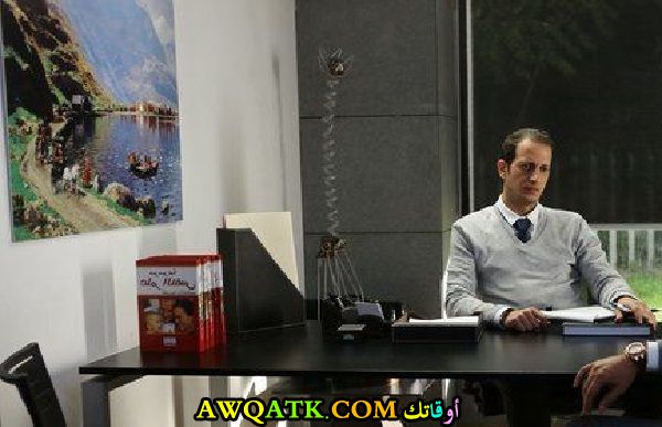 صورة للفنان علاء الزعبي 