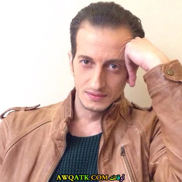 الفنان علاء الزعبي